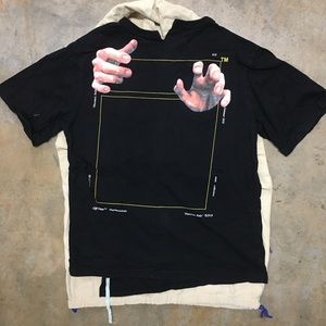 Off-White Rare Tee.